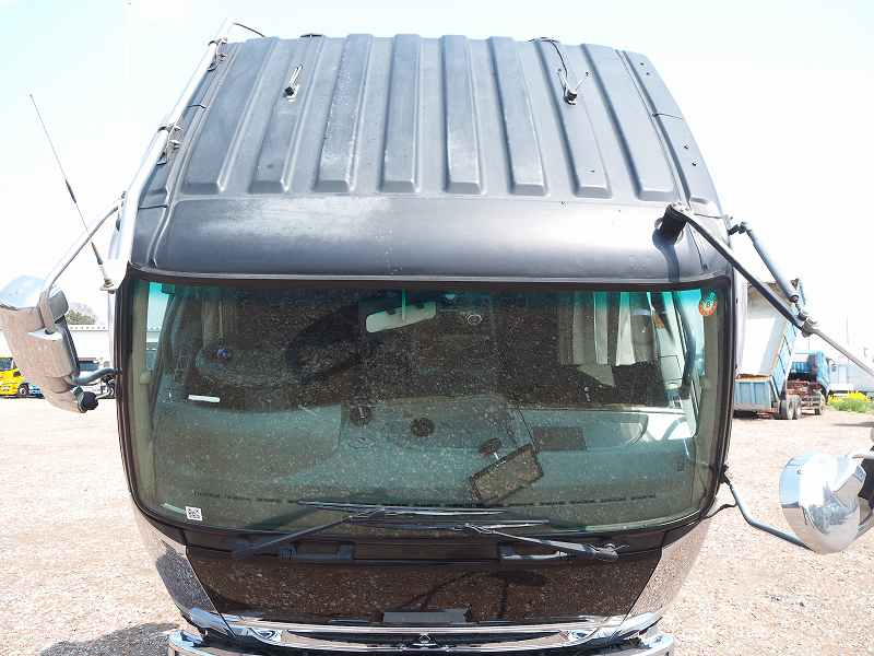 三菱ふそうファイターダンプ造りボディダンプベット付き|中古トラックの販売・買取・査定のアイナビ