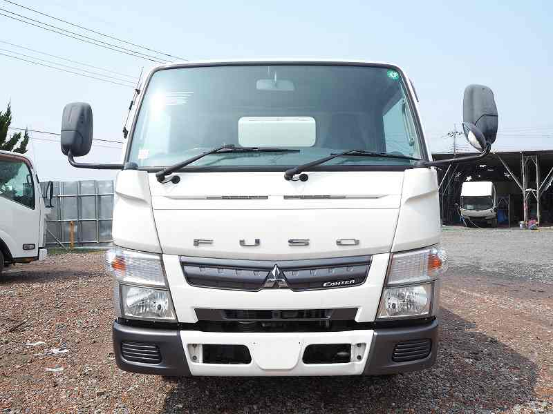 三菱ふそう キャンター シンショー製 高圧洗浄車 SJD2150|中古トラックの販売・買取・査定のアイナビ