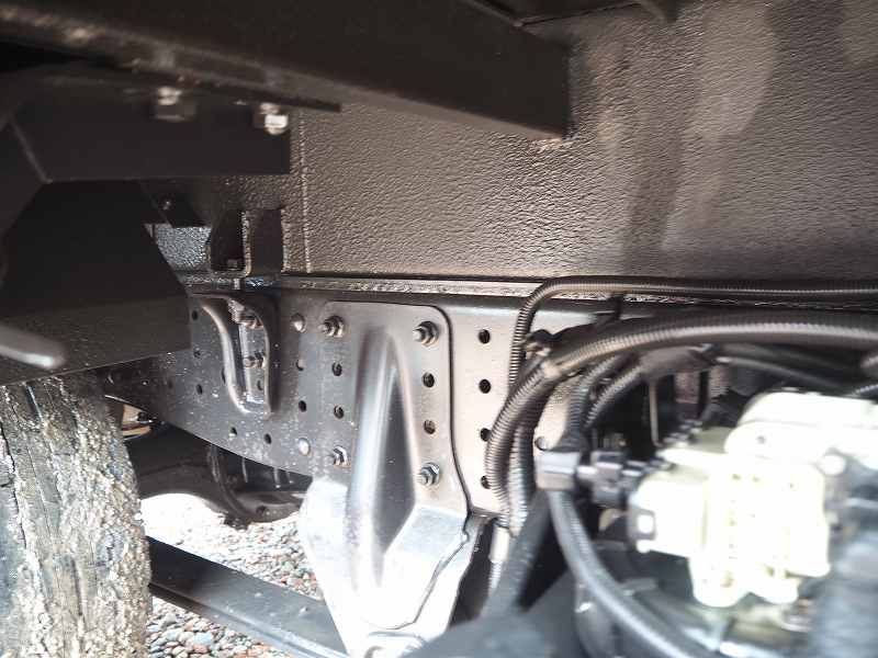 三菱ふそう キャンター シンショー製 高圧洗浄車 SJD2150|中古トラックの販売・買取・査定のアイナビ