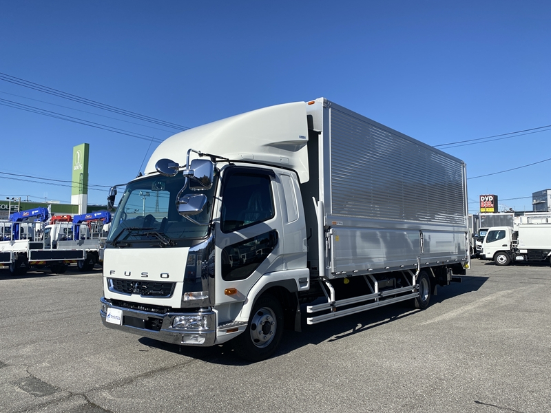ファイター　ワイド　内寸6.2m　跳上ゲート付　積載2,150kg　プロライン装備|中古トラックの販売・買取・査定のアイナビ