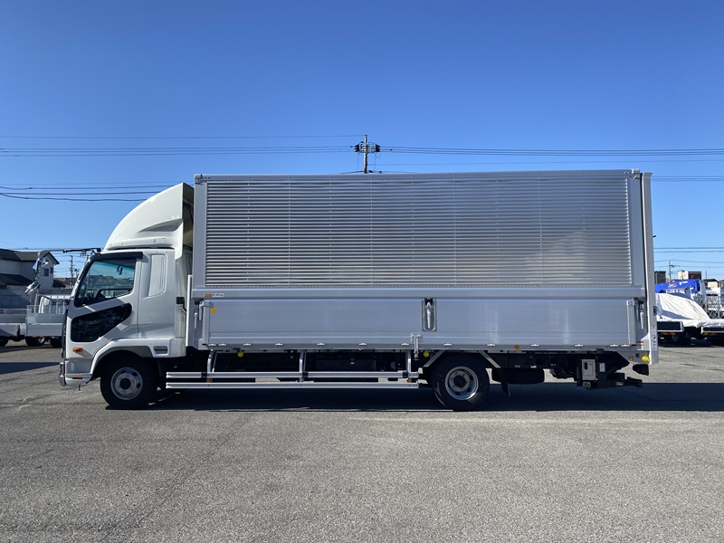 ファイター　ワイド　内寸6.2m　跳上ゲート付　積載2,150kg　プロライン装備|中古トラックの販売・買取・査定のアイナビ