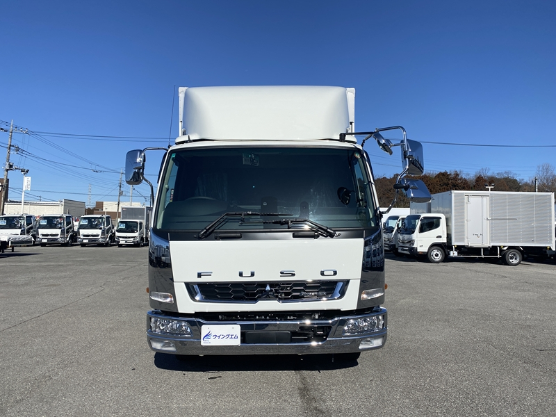 ファイター　ワイド　内寸6.2m　跳上ゲート付　積載2,150kg　プロライン装備|中古トラックの販売・買取・査定のアイナビ
