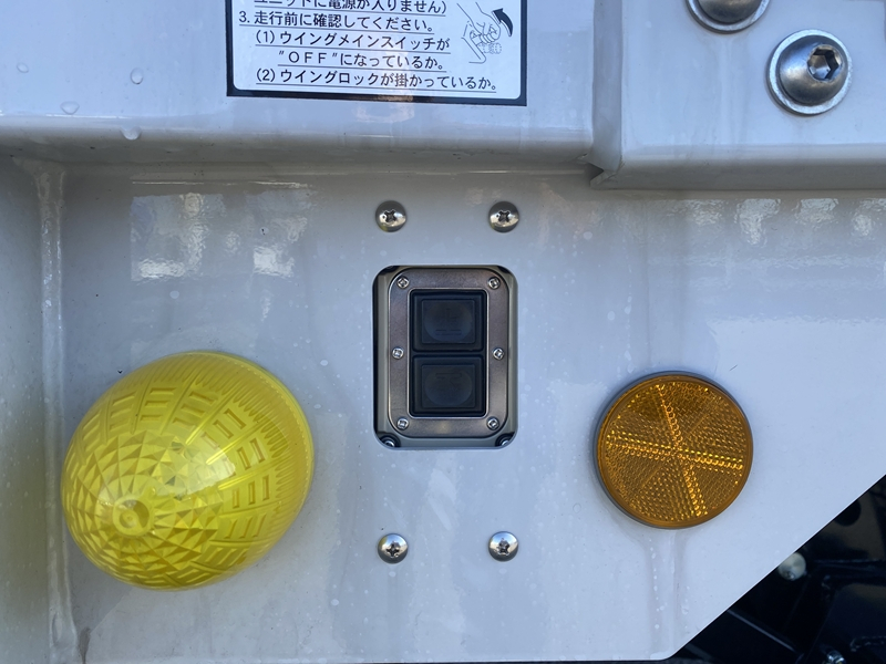 ファイター　ワイド　内寸6.2m　跳上ゲート付　積載2,150kg　プロライン装備|中古トラックの販売・買取・査定のアイナビ