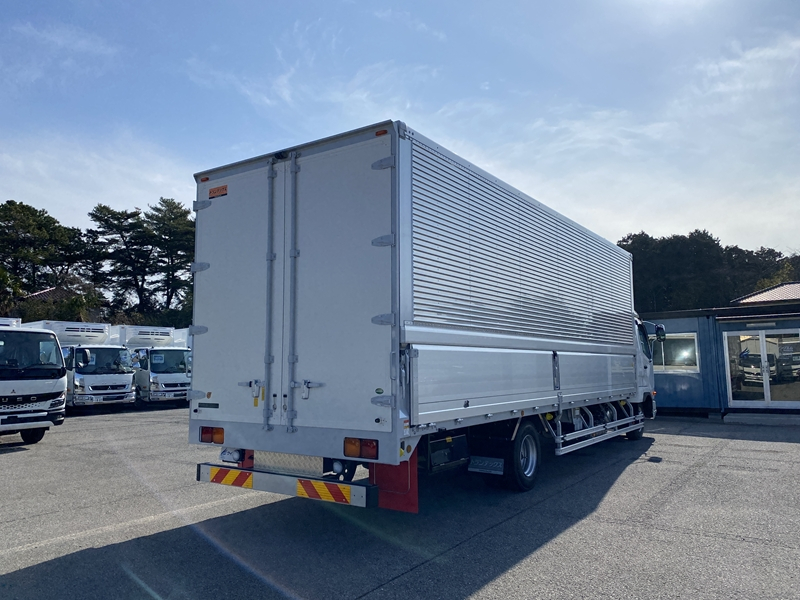 ファイター　ワイド 内寸7.2m　積載2,200kg　プロライン装備|中古トラックの販売・買取・査定のアイナビ