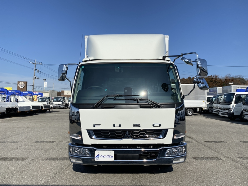 ファイター　ワイド 内寸7.2m　積載2,200kg　プロライン装備|中古トラックの販売・買取・査定のアイナビ