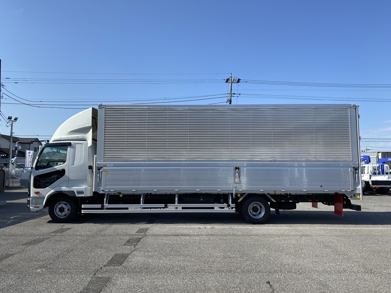 ファイター　ワイド 内寸7.2m　積載2,200kg　プロライン装備|中古トラックの販売・買取・査定のアイナビ