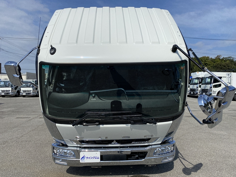 ファイター　ワイド　-30℃設定　格納ゲート付 　積載2,200kg　プロライン装備|中古トラックの販売・買取・査定のアイナビ