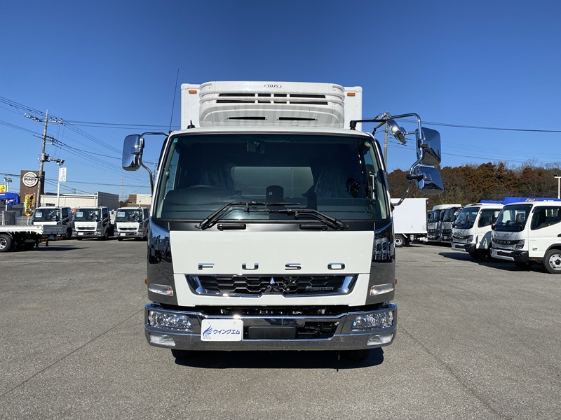 ファイター　ワイド　-30℃設定　積載2,550kg　床キーストン　プロライン装備|中古トラックの販売・買取・査定のアイナビ
