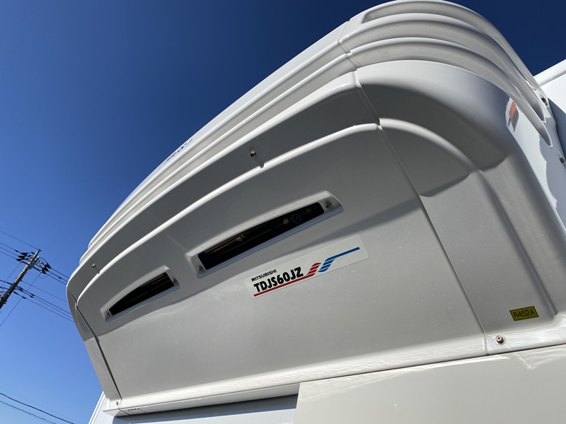 ファイター　ワイド　-30℃設定　積載2,550kg　床キーストン　プロライン装備|中古トラックの販売・買取・査定のアイナビ