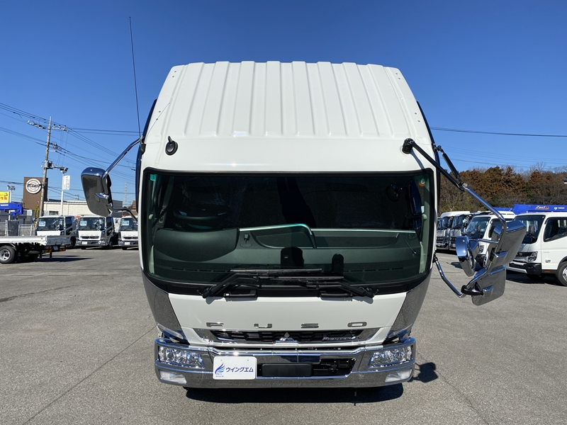 ファイター　ワイド　-30℃設定　積載2,550kg　床キーストン　プロライン装備|中古トラックの販売・買取・査定のアイナビ