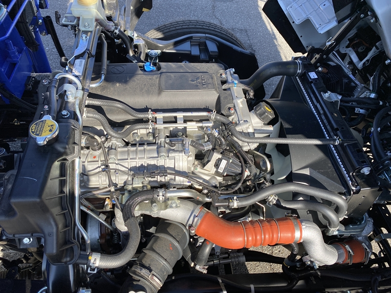 ワイドロング タダノ4段クレーン 木製 積載3,800kg DUONIC|中古トラックの販売・買取・査定のアイナビ