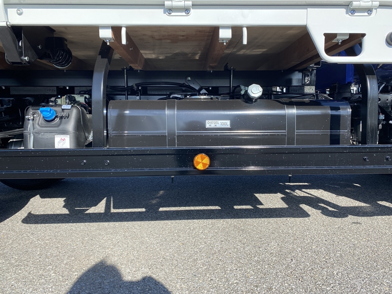 ワイドロング タダノ4段クレーン 木製 積載3,800kg DUONIC|中古トラックの販売・買取・査定のアイナビ