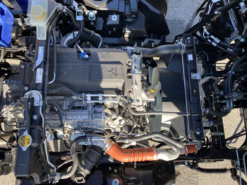 ワイドロング タダノ4段クレーン 木製 積載3,800kg DUONIC|中古トラックの販売・買取・査定のアイナビ