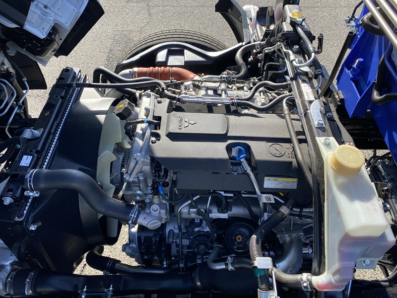 ワイドロング タダノ4段クレーン 木製 積載3,800kg DUONIC|中古トラックの販売・買取・査定のアイナビ