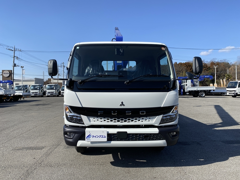 ワイド超ロング タダノ4段クレーン木製 積載3,750kg DUONIC|中古トラックの販売・買取・査定のアイナビ