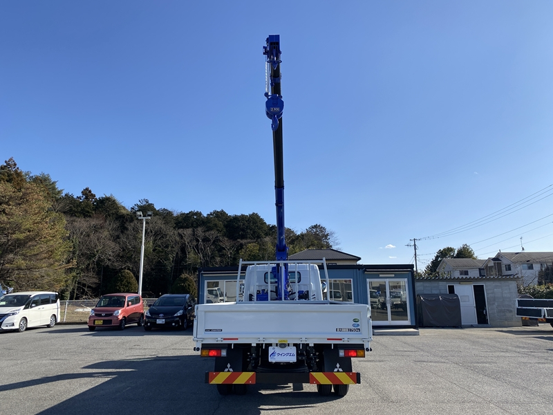 ワイド超ロング タダノ4段クレーン木製 積載3,750kg DUONIC|中古トラックの販売・買取・査定のアイナビ