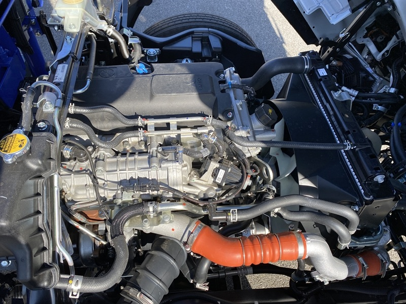 ワイド超ロング タダノ4段クレーン木製 積載3,750kg DUONIC|中古トラックの販売・買取・査定のアイナビ