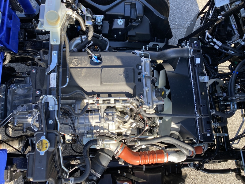 ワイド超ロング タダノ4段クレーン木製 積載3,750kg DUONIC|中古トラックの販売・買取・査定のアイナビ