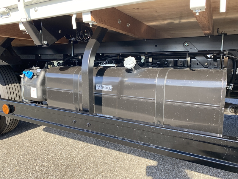 ワイド超ロング タダノ4段クレーン木製 積載3,750kg DUONIC|中古トラックの販売・買取・査定のアイナビ