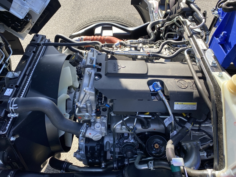 ワイド超ロング タダノ4段クレーン木製 積載3,750kg DUONIC|中古トラックの販売・買取・査定のアイナビ