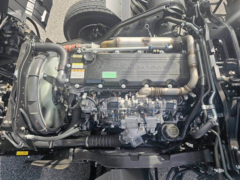 ファイター 新明和工業 ベット付 220PS 積載3,600kg プロライン装備|中古トラックの販売・買取・査定のアイナビ