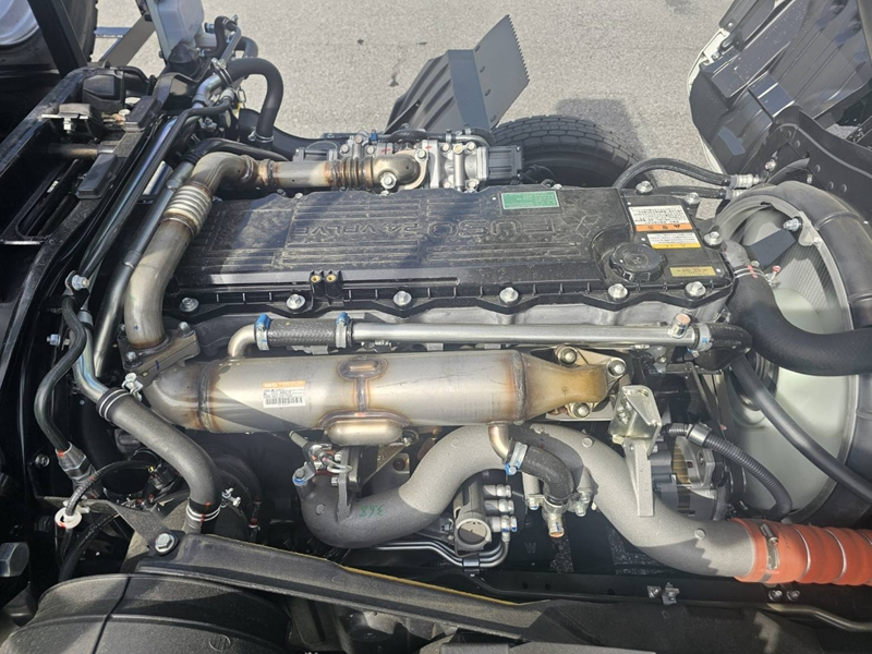 ファイター 新明和工業 ベット付 220PS 積載3,600kg プロライン装備|中古トラックの販売・買取・査定のアイナビ