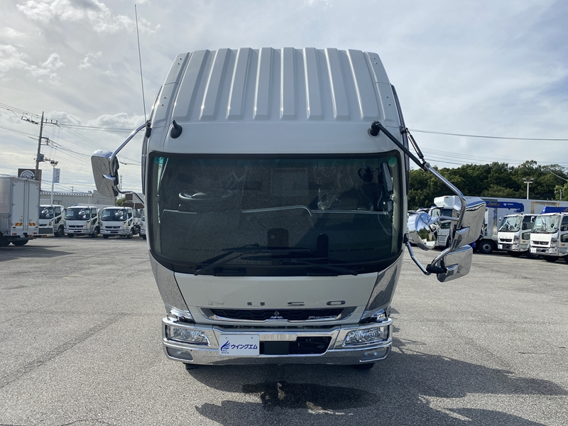 ファイター 新明和工業 ベット付 220PS 積載3,600kg プロライン装備|中古トラックの販売・買取・査定のアイナビ