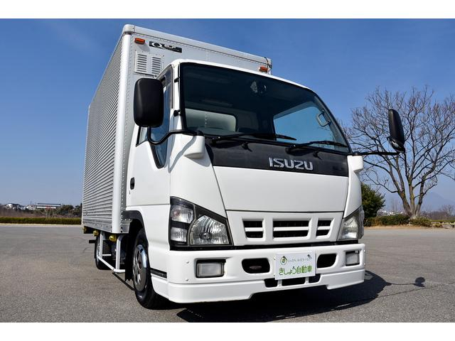 いすゞ バン車|中古トラックの販売・買取・査定のアイナビ