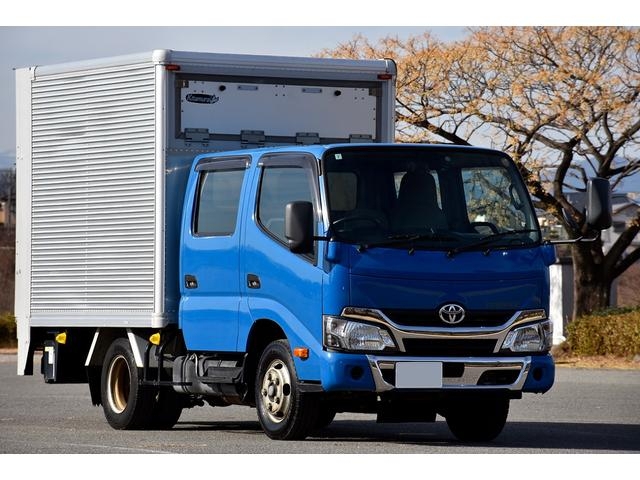 トヨタ Wキャブ トヨエース|中古トラックの販売・買取・査定のアイナビ