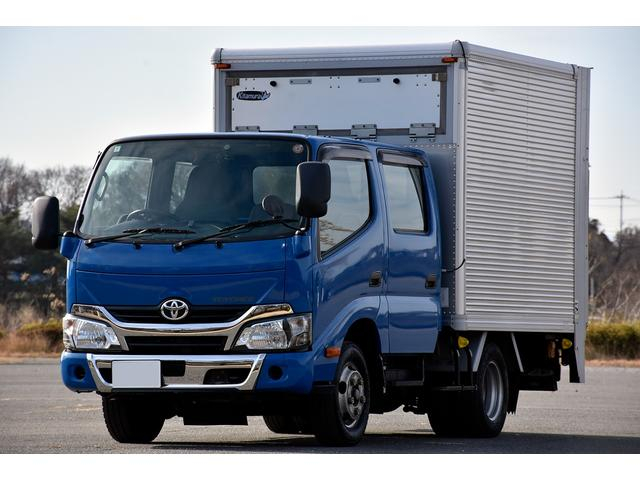 トヨタ Wキャブ トヨエース|中古トラックの販売・買取・査定のアイナビ