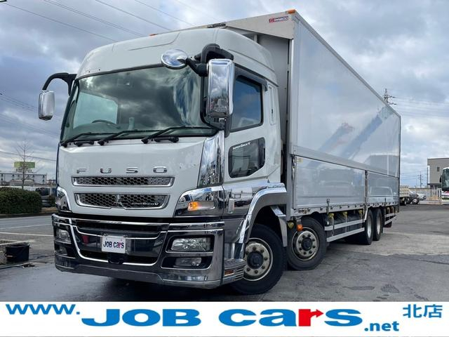 三菱ふそうスーパーグレートアルミウィング|中古トラックの販売・買取・査定のアイナビ