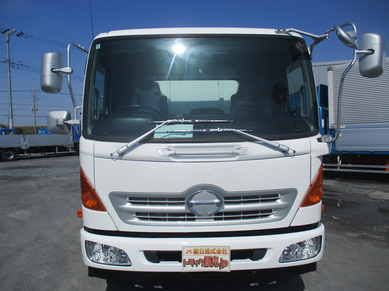 H27レンジャー土砂禁ダンプ車検付9.3立米リヤ観音扉|中古トラックの販売・買取・査定のアイナビ