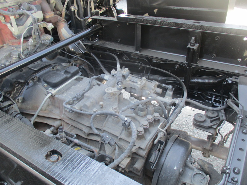 H27レンジャー土砂禁ダンプ車検付9.3立米リヤ観音扉|中古トラックの販売・買取・査定のアイナビ