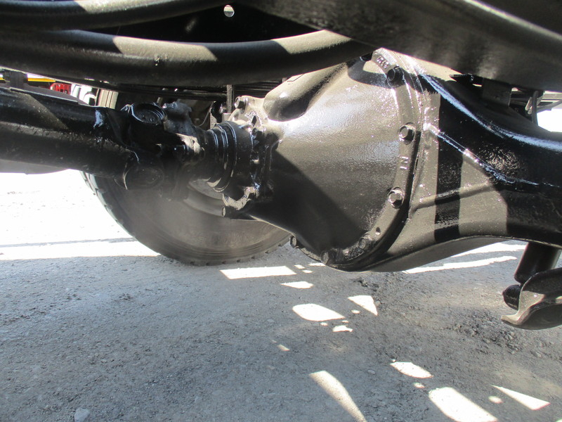 H27レンジャー土砂禁ダンプ車検付9.3立米リヤ観音扉|中古トラックの販売・買取・査定のアイナビ