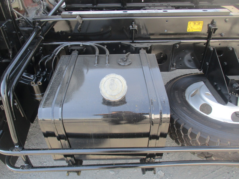 H27レンジャー土砂禁ダンプ車検付9.3立米リヤ観音扉|中古トラックの販売・買取・査定のアイナビ