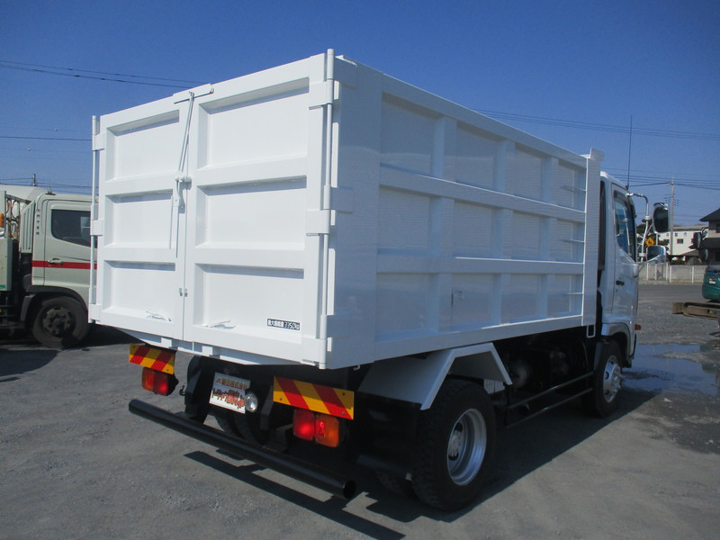 H27レンジャー土砂禁ダンプ車検付9.3立米リヤ観音扉|中古トラックの販売・買取・査定のアイナビ