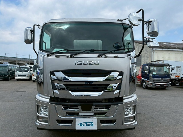 車検付6×43軸2デフ額縁アオリ電動コボレーン380馬力7速|中古トラックの販売・買取・査定のアイナビ