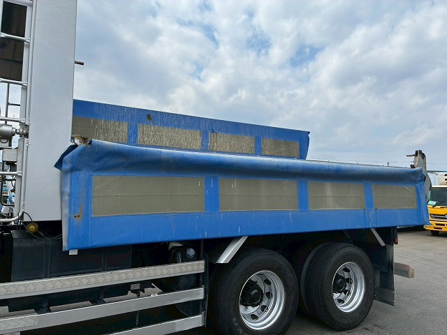 車検付6×43軸2デフ額縁アオリ電動コボレーン380馬力7速|中古トラックの販売・買取・査定のアイナビ