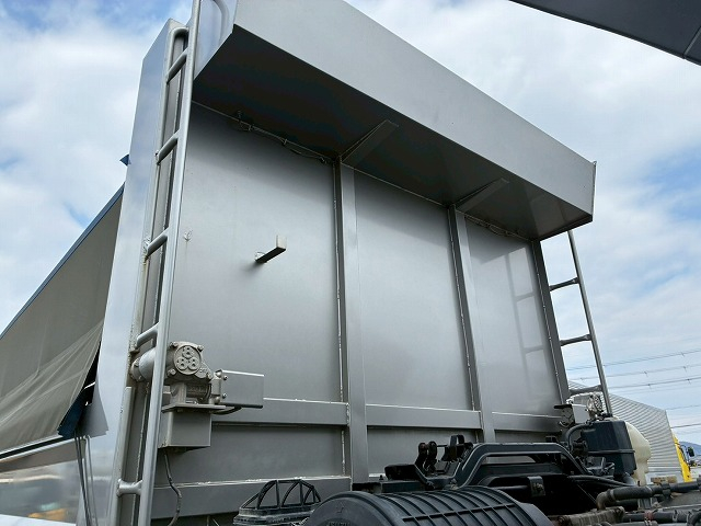 車検付6×43軸2デフ額縁アオリ電動コボレーン380馬力7速|中古トラックの販売・買取・査定のアイナビ