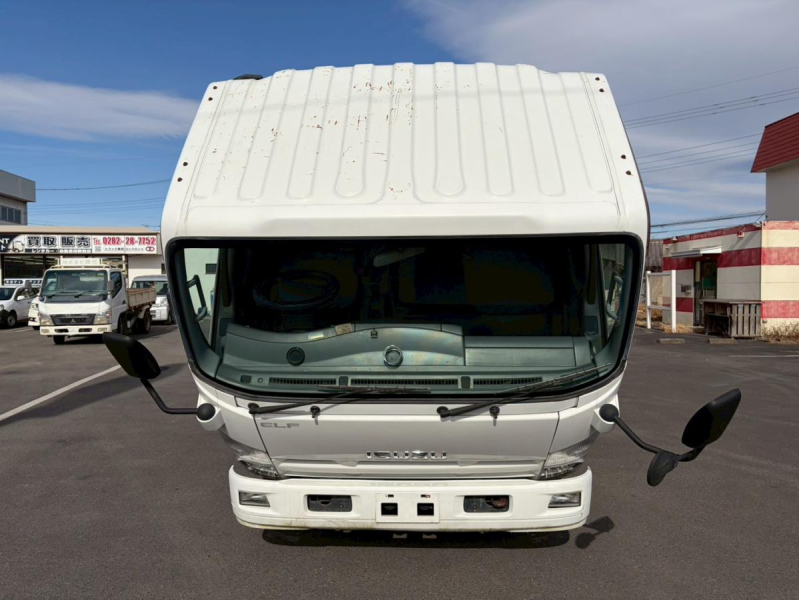 アルミブロック簡易クレーン古河ユニック3トン積載|中古トラックの販売・買取・査定のアイナビ