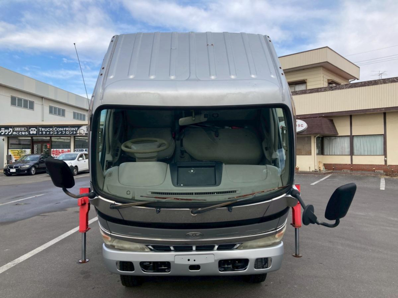 4段クレーン標準ロング古河ユニック2.63t吊3トン積載ラジコン|中古トラックの販売・買取・査定のアイナビ