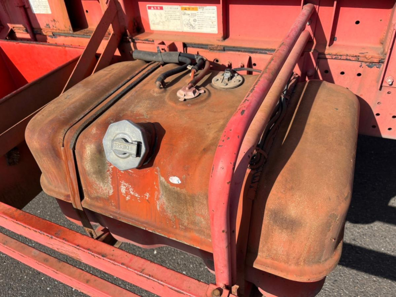 アームロール脱着装置付コンテナ専用車3.6トン積載検付|中古トラックの販売・買取・査定のアイナビ