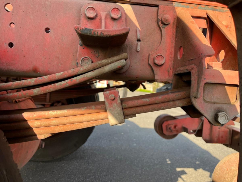 アームロール脱着装置付コンテナ専用車3.6トン積載検付|中古トラックの販売・買取・査定のアイナビ