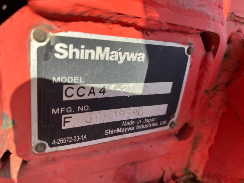 アームロール脱着装置付コンテナ専用車3.6トン積載検付|中古トラックの販売・買取・査定のアイナビ