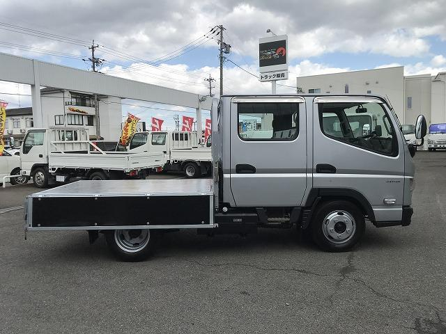 三菱ふそう Wキャブ キャンター|中古トラックの販売・買取・査定のアイナビ