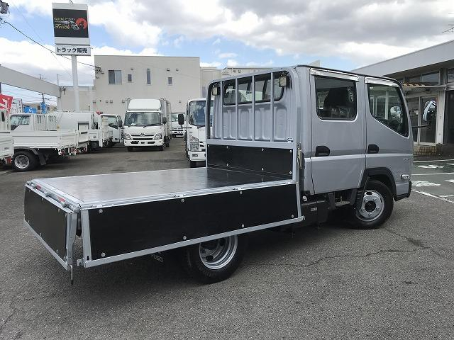 三菱ふそう Wキャブ キャンター|中古トラックの販売・買取・査定のアイナビ
