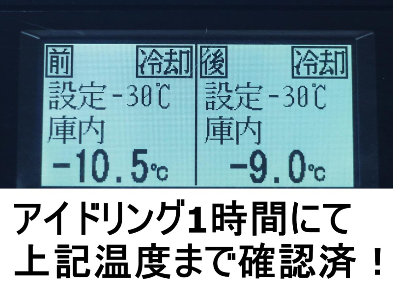 ワイド低温冷蔵冷凍パワーゲート|中古トラックの販売・買取・査定のアイナビ