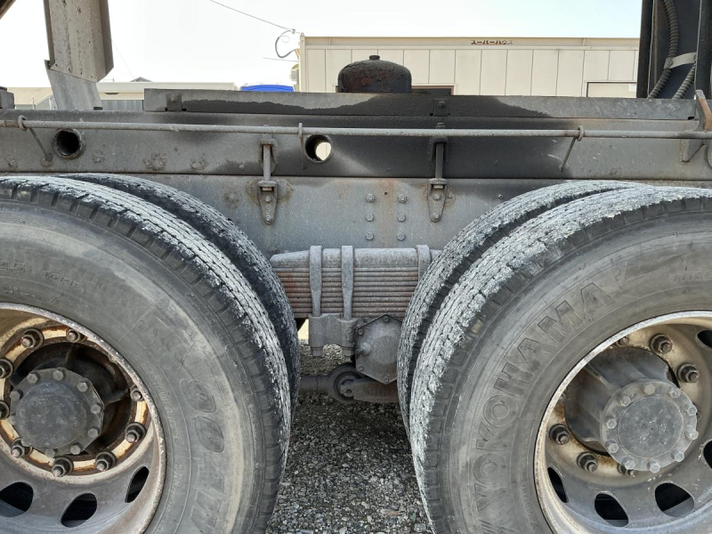 ★H24日野プロフィア深ダンプ22トンステンレスボディ|中古トラックの販売・買取・査定のアイナビ