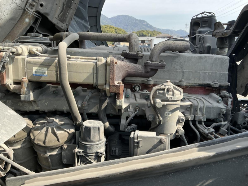 ★H24日野プロフィア深ダンプ22トンステンレスボディ|中古トラックの販売・買取・査定のアイナビ