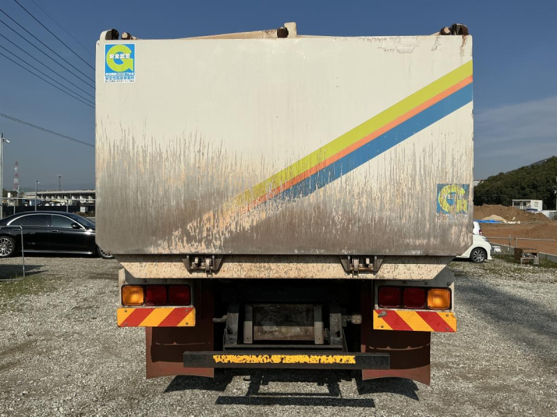 ★H26イスズギガ深ダンプ22トンステンレスボディ|中古トラックの販売・買取・査定のアイナビ